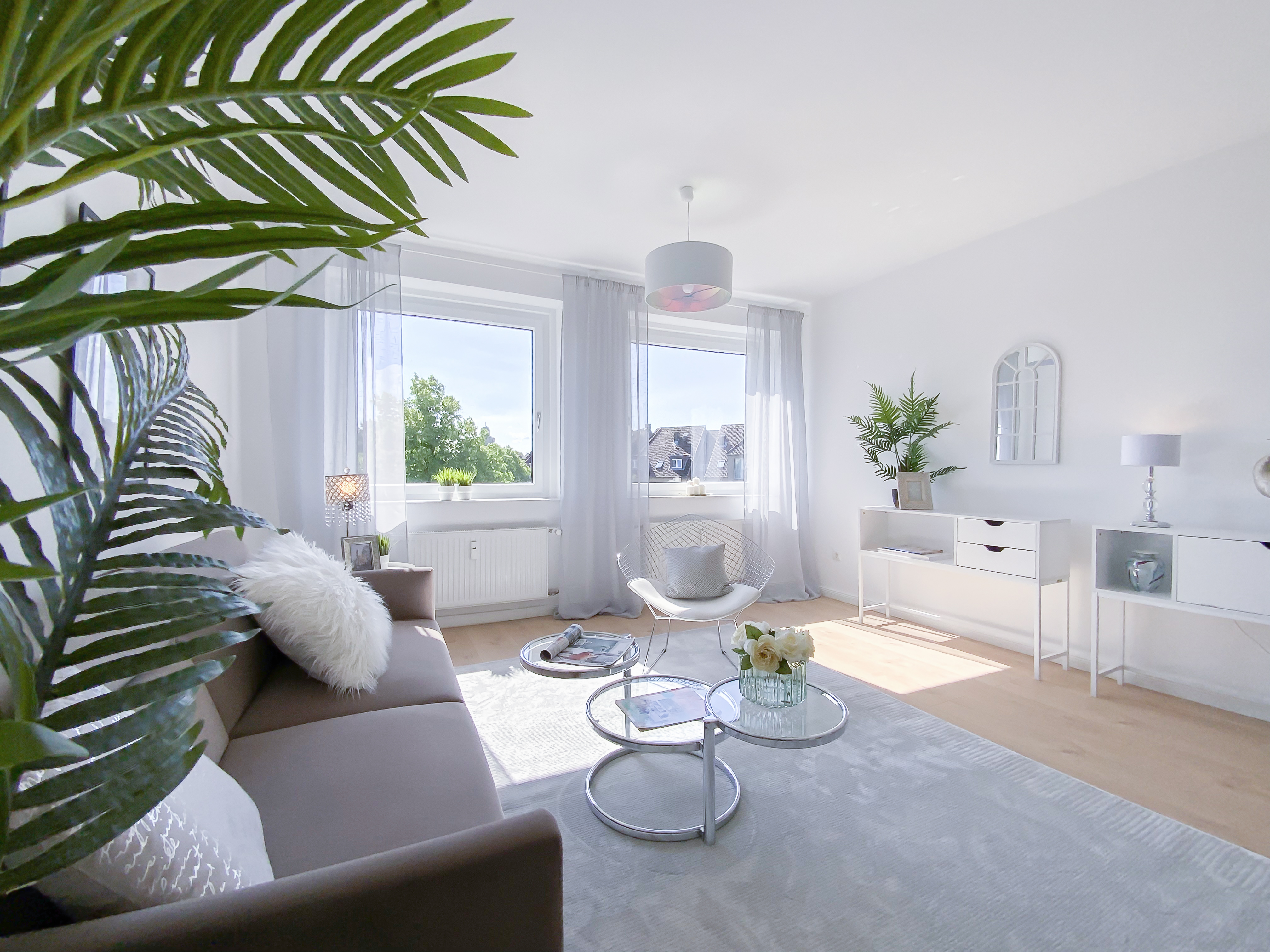 Wohnzimmer · Neumünster Stadtmitte